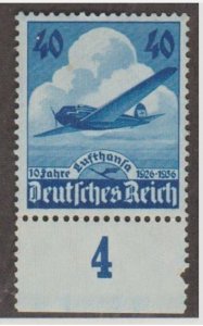 Germany Scott #469 Stamp - Mint NH Single