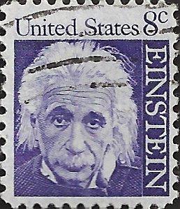 # 1285 USED ALBERT EINSTEIN