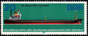 1982, Germany DDR, 20Pf, MNH, Sc 2275