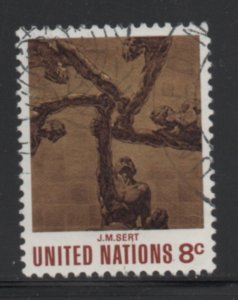 SCOTT   232   used       NEW YORK    United Nations