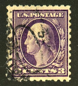 U.S. #464 USED