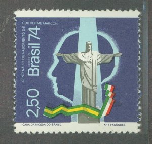 Brazil #1342 Unused