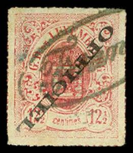 LUXEMBOURG OFFICIALS O4a  Used (ID # 62432)