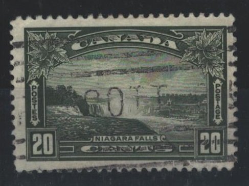 Canada Sc#225 Used