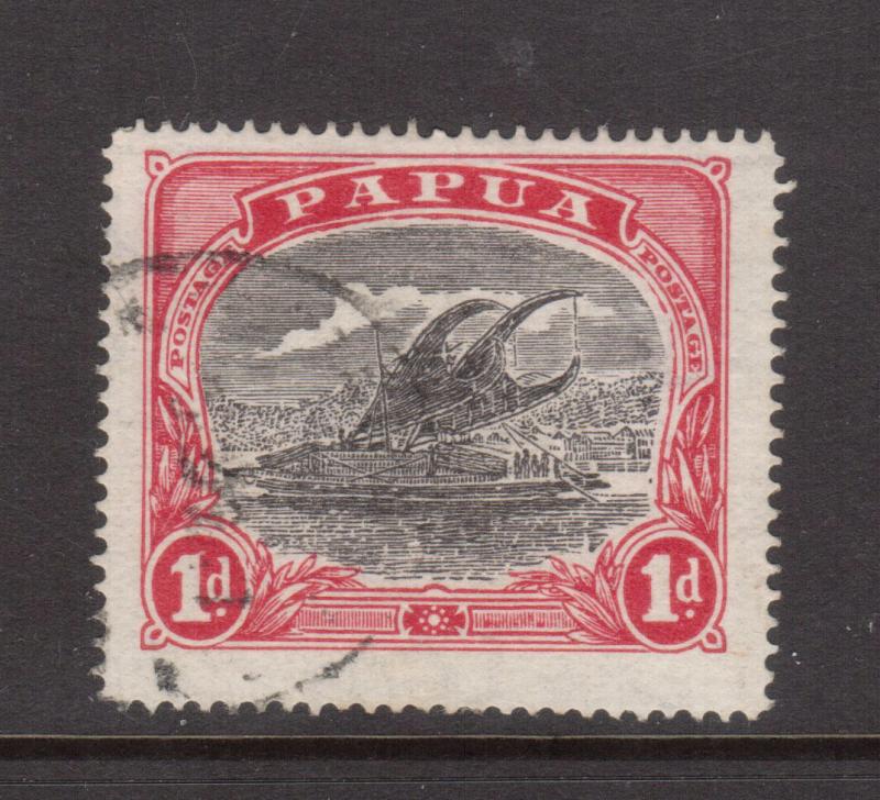 Papua #35 Used