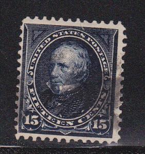 U.S. # 274, Used 