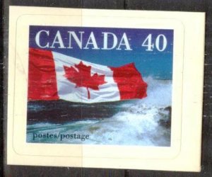 Canada 1991 Definitive Flags Mi. 1217 MNH