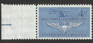 # 1185 MINT NEVER HINGED NAVAL AVIATION 50TH ANNIVERSARY