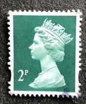 Great Britain MH201 U