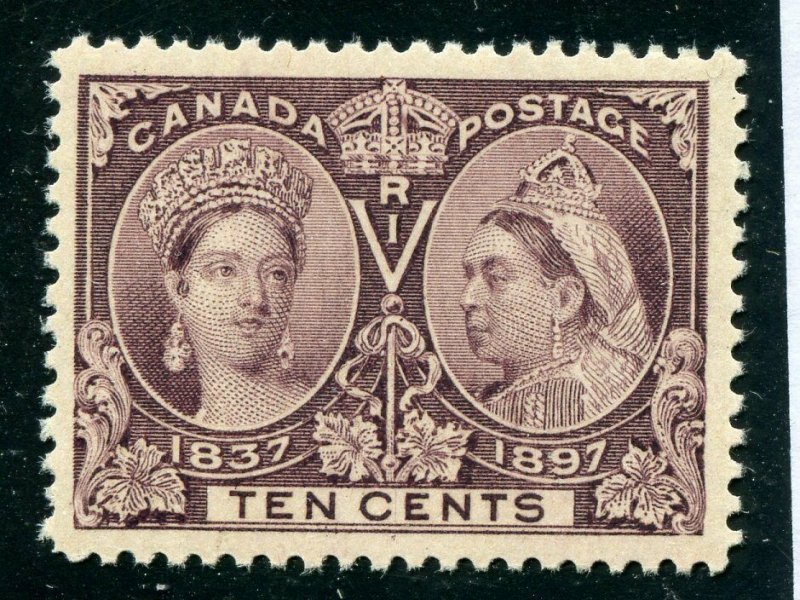 CANADA #57 MINT-XF-OG-NH (4/22/21 GP) 