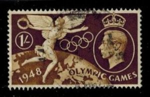 Great Britain 274 used