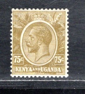 KENYA, UGANDA, & TANZANIA SC# 28 FVF/MOG