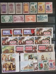 UPPER VOLTA Stamp Lot MH Used T484