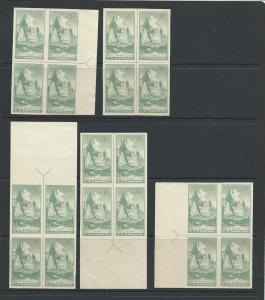 US MNH Wholesale lot of 763 Arrow Blk, CV$ 75.00, see Desc.