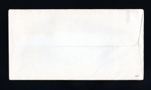 4 Different First Day Covers with no cachets dated 1930 to 1933