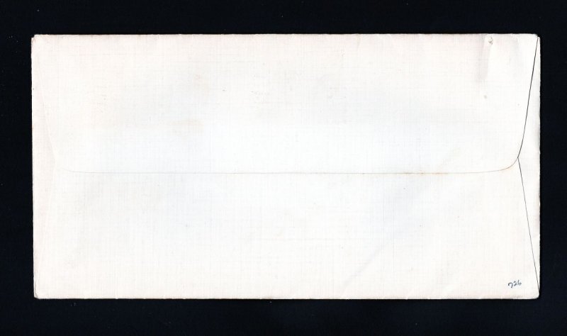 4 Different First Day Covers with no cachets dated 1930 to 1933