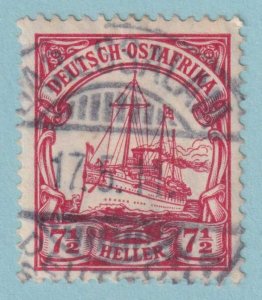 GERMAN EAST AFRICA 28 USED NO FAULTS VERY FINE !    AMU