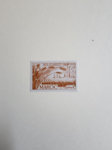 Stamps French Morocco Scott #B38 nh