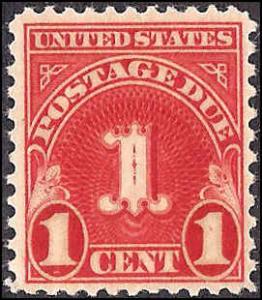 J80 Mint,OG,NH... SCV $0.30