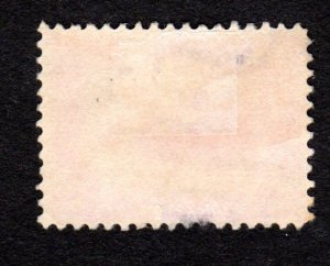 USA  Scott # 329  used   2018 CAT = $ 4.00    Lot 200530