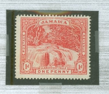 Jamaica #31v  Single