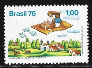 Brazil #1467  MNH