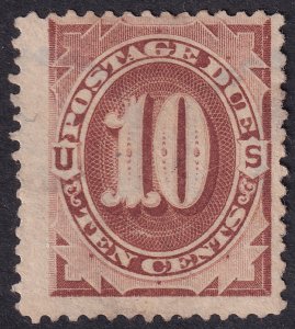 #J5 Mint NG, F-VF, Light crease (CV $ - ID29296)