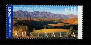 Australia - #1844 Findfers ranges - South Australia - Used