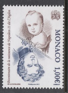 Monaco 2624 MNH VF