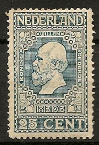Netherlands 96 mint CV $13.50