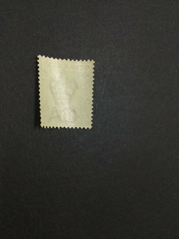 MOMEN: GOLD COAST SG #34 1900 MINT OG NH LOT #64337
