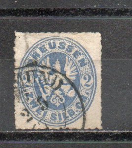 Germany - Prussia 18 used
