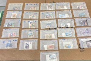 ATTENTION WORLD STAMP COLLECTORS!  THE GAMBIA 26 DIFFERENT SETS MINT NH FS11