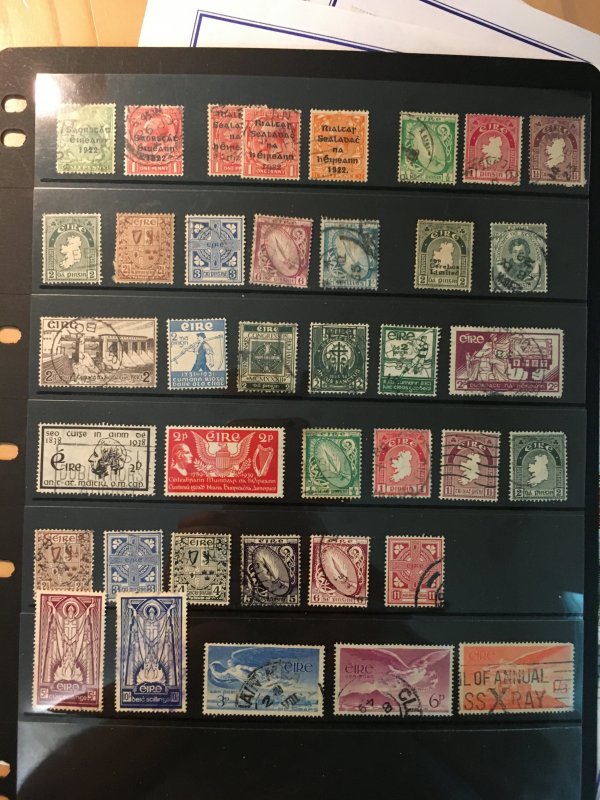 Small Ireland collection