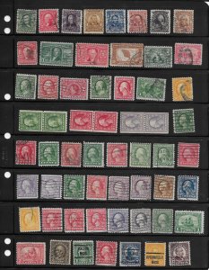 US Stamps Collection SCV $7218 Retail Value $3600