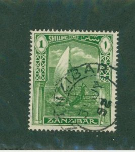 ZANZIBAR 209 USED BIN $0.50