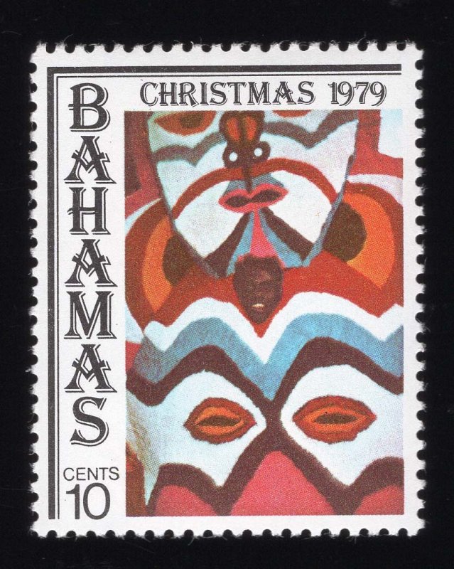 Bahamas Scott #458-463 Stamp - Mint NH Set