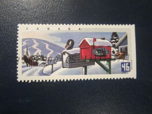 Canada #1852 Rural Mailboxes  Nice stamps  {ca962}