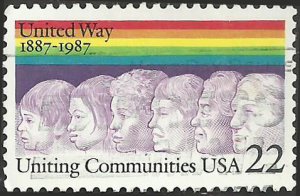 # 2275 USED UNITED WAY