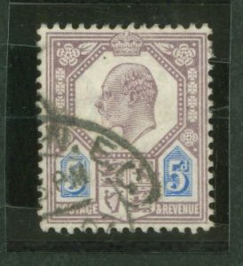 Great Britain #134 Used Single