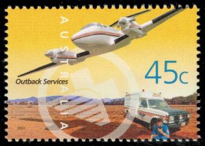 Australia #1966 Royal Flying Doctor Service; MNH