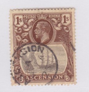 ASCENSION #19 used TALL SHIP