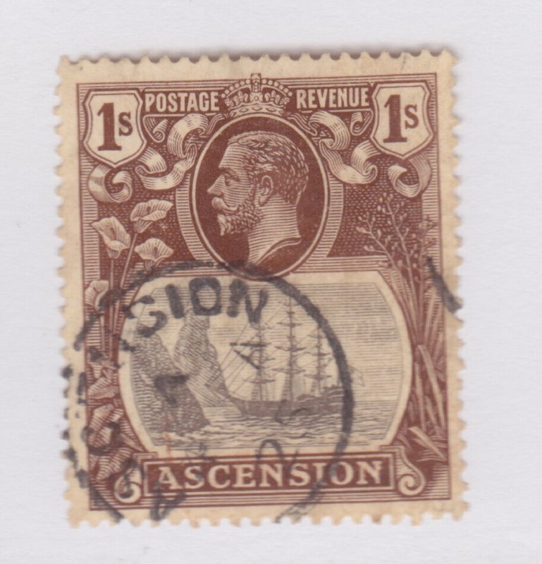 ASCENSION #19 used TALL SHIP