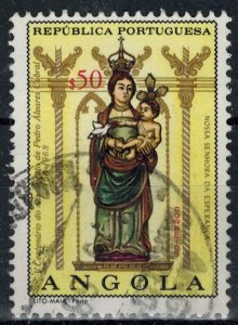 Angola - Scott 542