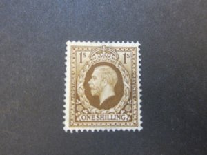 Great Britain 1936 Sc 220 MH