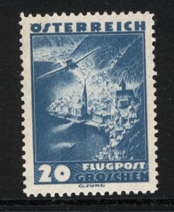 Austria 1935  #C35 MNH