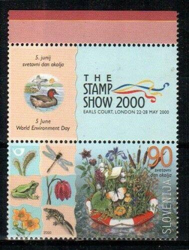 Slovenia Scott 423 Mint NH (Catalog Value $30.00)