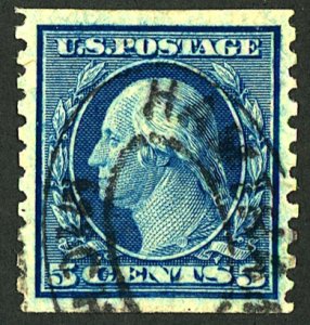 U.S. #496 USED