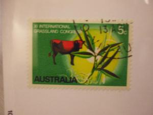 Australia #476 used 