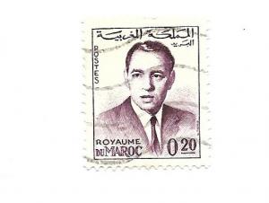 Morocco 1962 - Scott #80 *